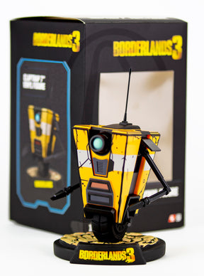 Borderlands 3 Claptrap 7 Inch Vinyl Figure