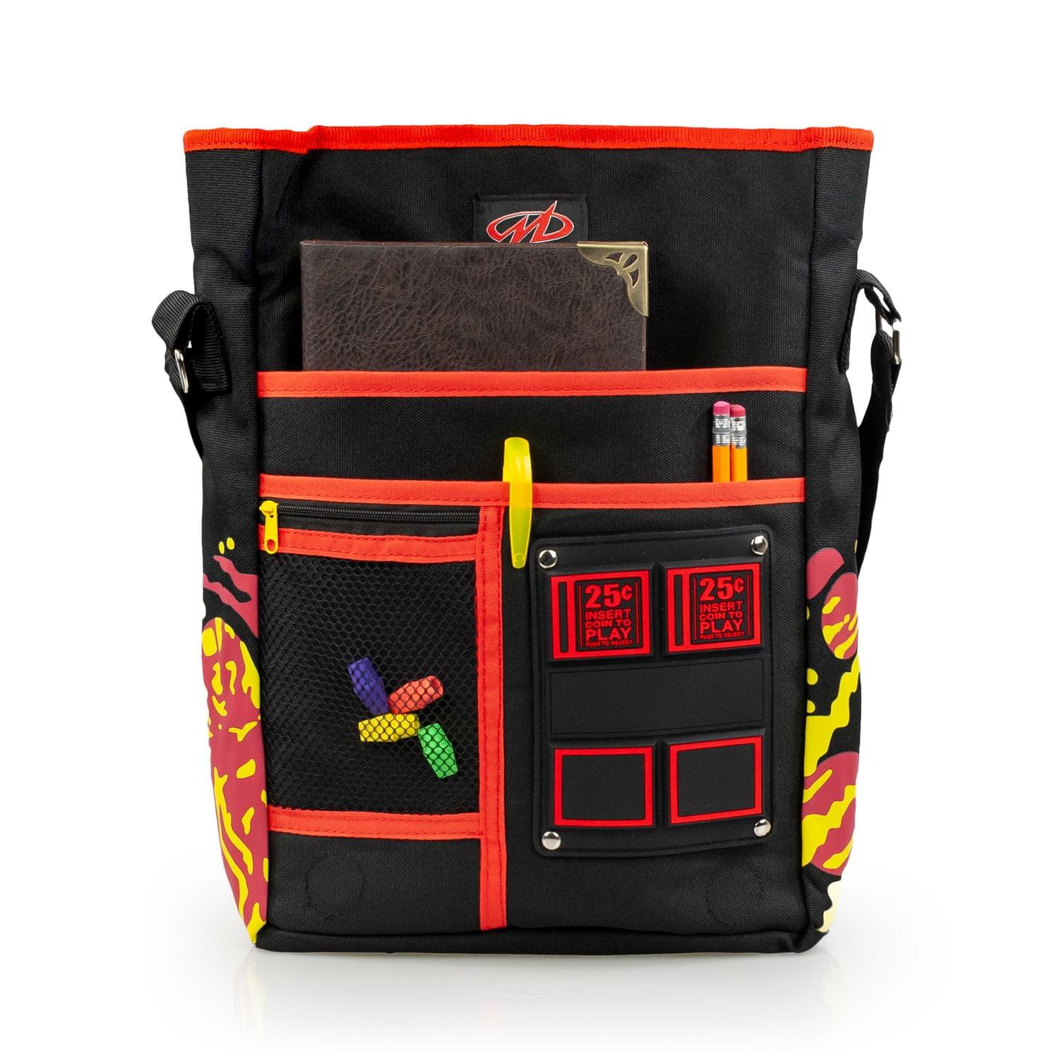 Defender 14" Arcade Messenger Bag