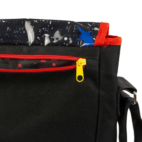 Defender 14" Arcade Messenger Bag