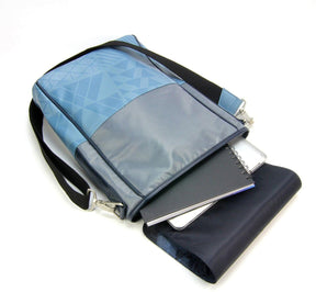 Destiny Starmap/Guardian Crest Vertical Messenger Bag