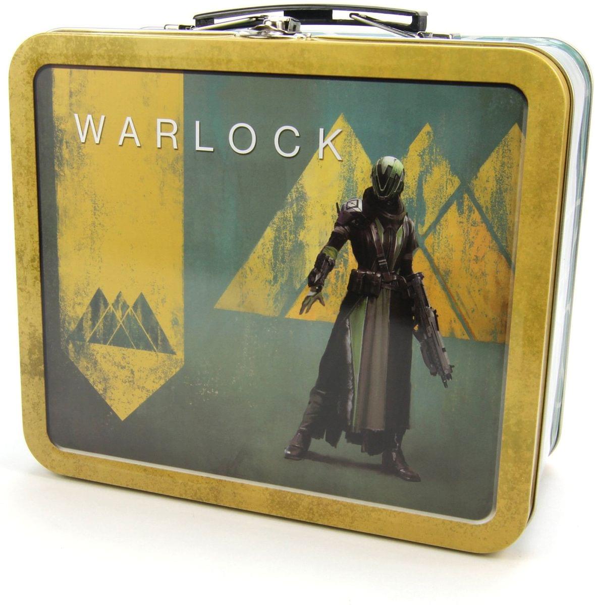 Destiny Guardian Tin Lunch Box, Warlock