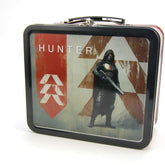 Destiny Guardian Tin Lunch Box, Hunter