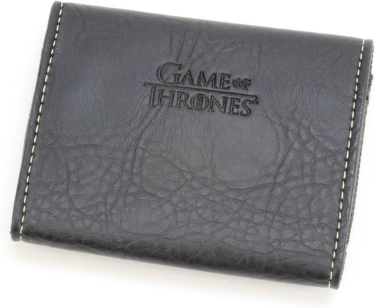 Game of Thrones House Stark Men's Wallet