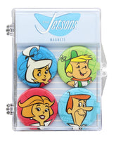 Hanna-Barbera The Jetsons Magnet 4-Pack
