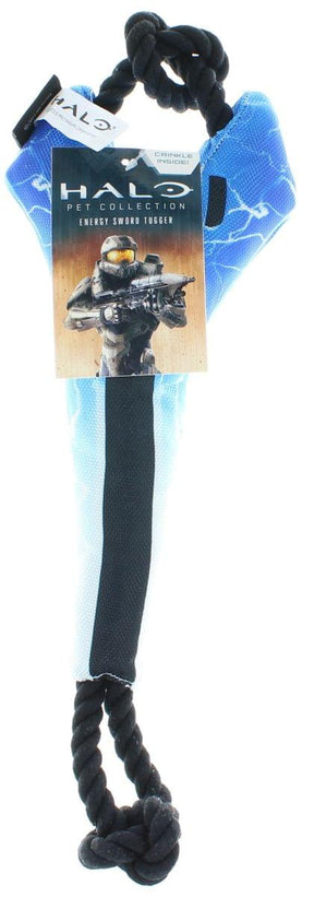 Halo Energy Sword Tugger Dog Toy