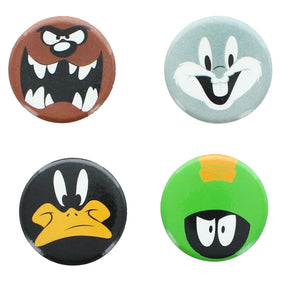 Looney Tunes Magnets 4-Pack