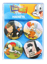 Looney Tunes Elmer Fudd Magnets