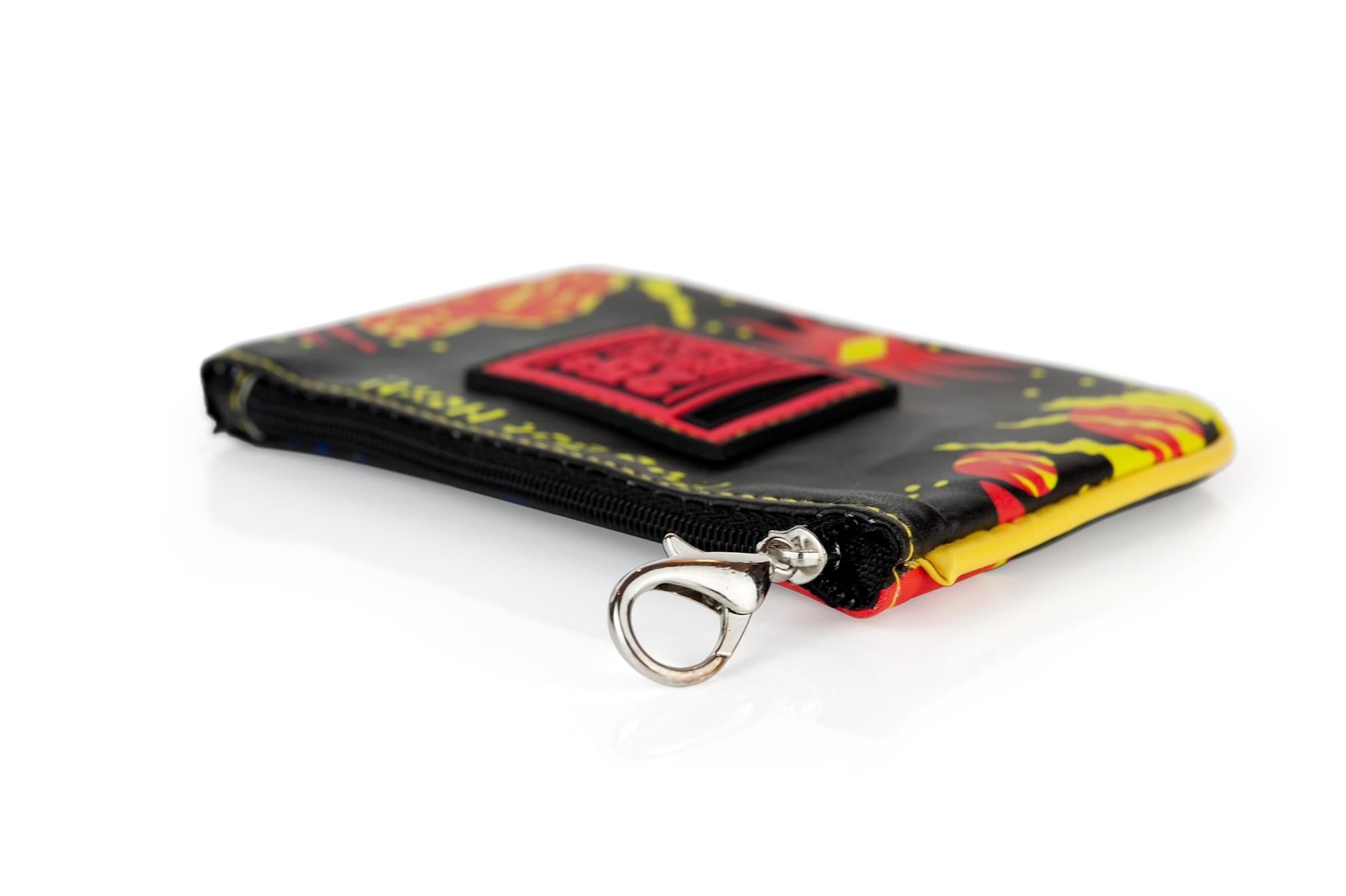 Midway Arcade Games Defender Themed Zippered Coin Purse & Mini Cash Wallet
