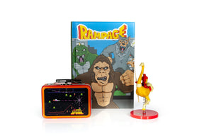 Midway Classic Retro Arcade Gaming Loot Box | Includes 7 Unique Collectibles