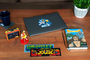Midway Classic Retro Arcade Gaming Loot Box | Includes 7 Unique Collectibles