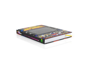 Midway Arcade Games Hardback Journal - Defender