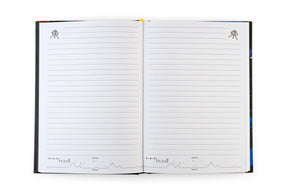 Midway Arcade Games Hardback Journal - Defender