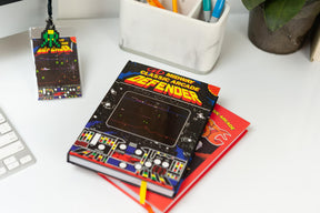 Midway Arcade Games Hardback Journal - Defender