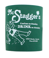 Foam Can Cooler - McStagger's