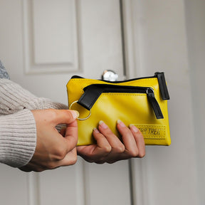 Star Trek Gold Uniform Coin Purse