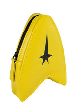 Star Trek The Original Series Coin Pouch Gold Delta