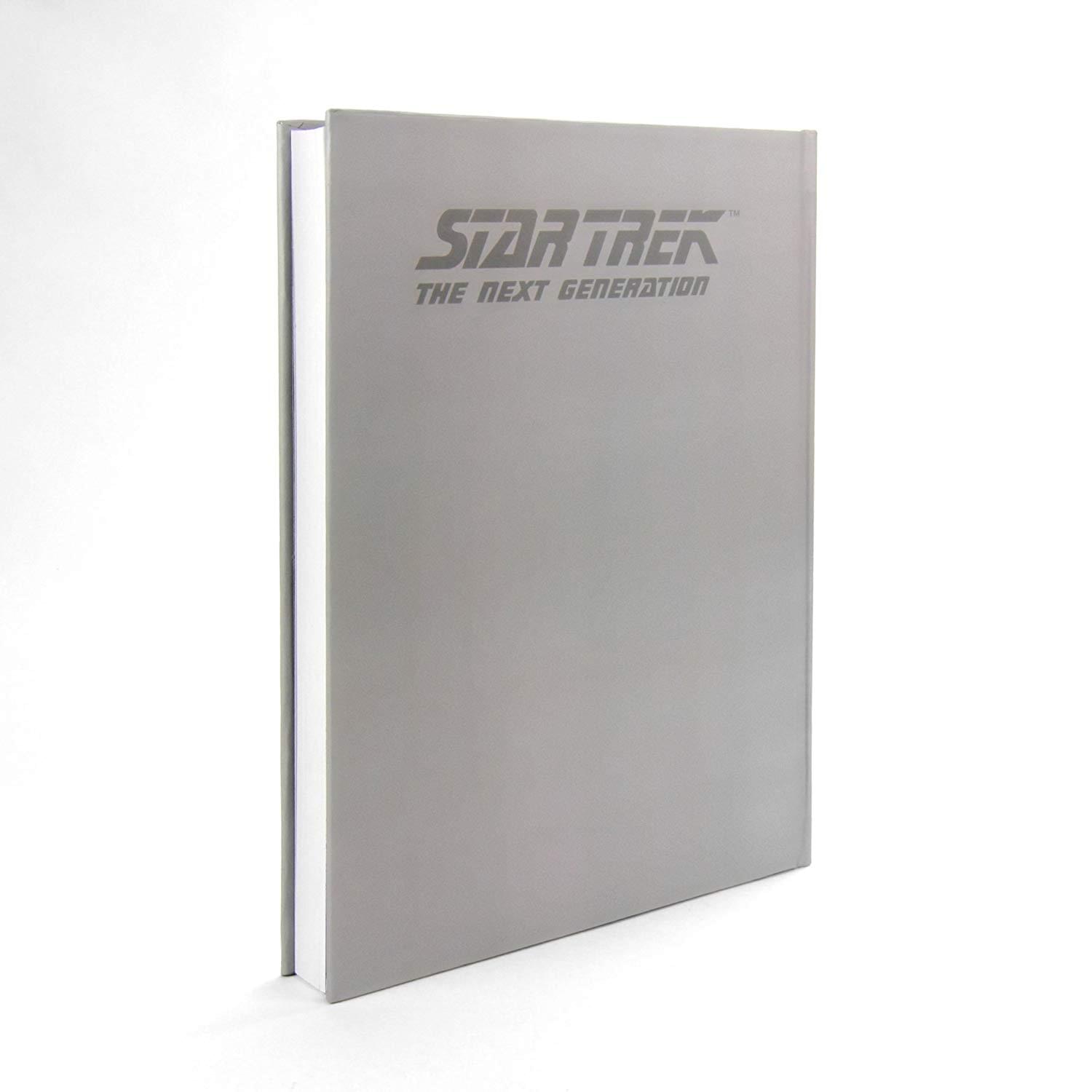 Star Trek: The Next Generation PADD Hard Cover Journal