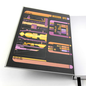Star Trek: The Next Generation PADD Hard Cover Journal