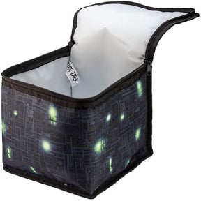 Star Trek The Next Generation Borg Cube Lunch Tote