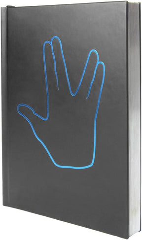 Star Trek: The Original Series Spock Hardcover Journal