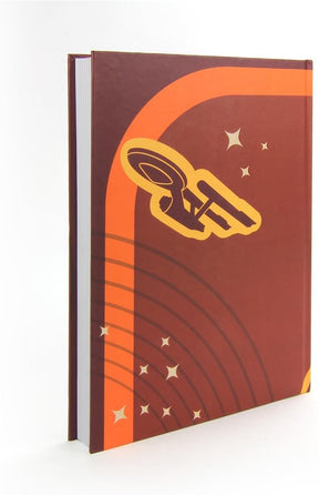 Star Trek: The Original Series Uhura Hardcover Journal