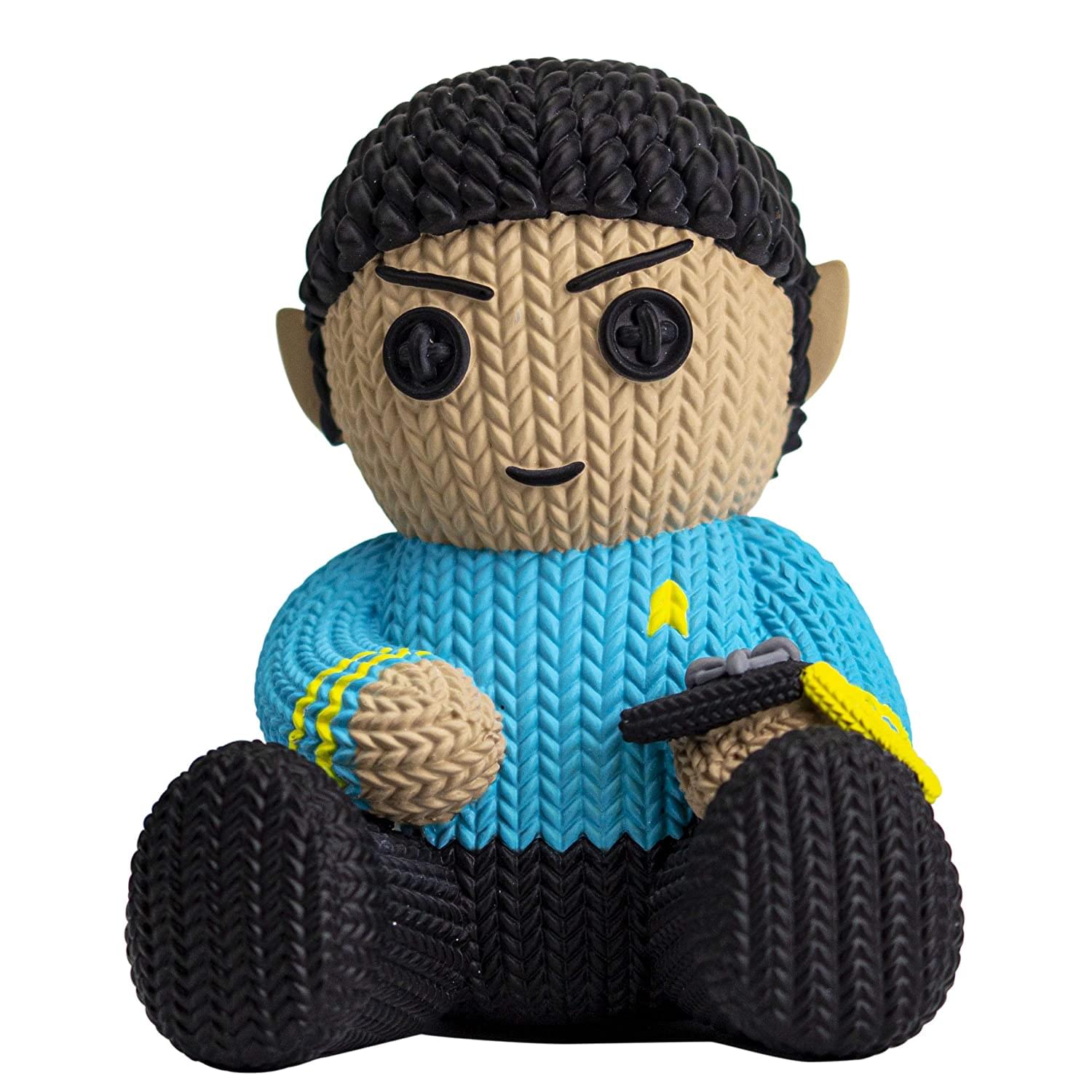 Star Trek Handmade By Robots Vinyl Figure | Spock