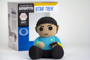 Star Trek Handmade By Robots Vinyl Figure | Spock
