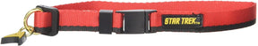 Star Trek Uniform Cat Collar | Red