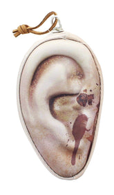 The Walking Dead Severed Ear Coin Purse