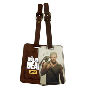 Walking Dead Daryl Dixon Luggage Tag