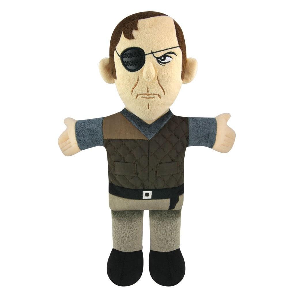 The Walking Dead Governor Plush Dog Chew Toy