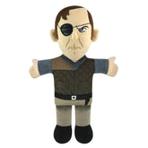 The Walking Dead Governor Plush Dog Chew Toy