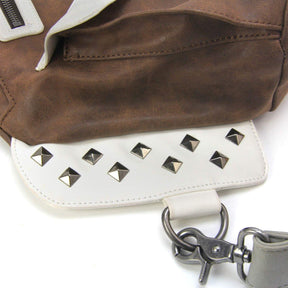 The Walking Dead Michonne Faux Leather Sling Bag