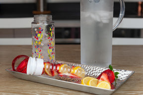 Willy Wonka Fruit Infuser Water Bottle - 16-Ounce