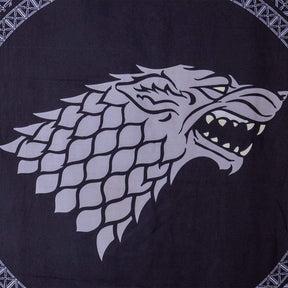 Game of Thrones House Stark 26"x78" Sigil Door Banner
