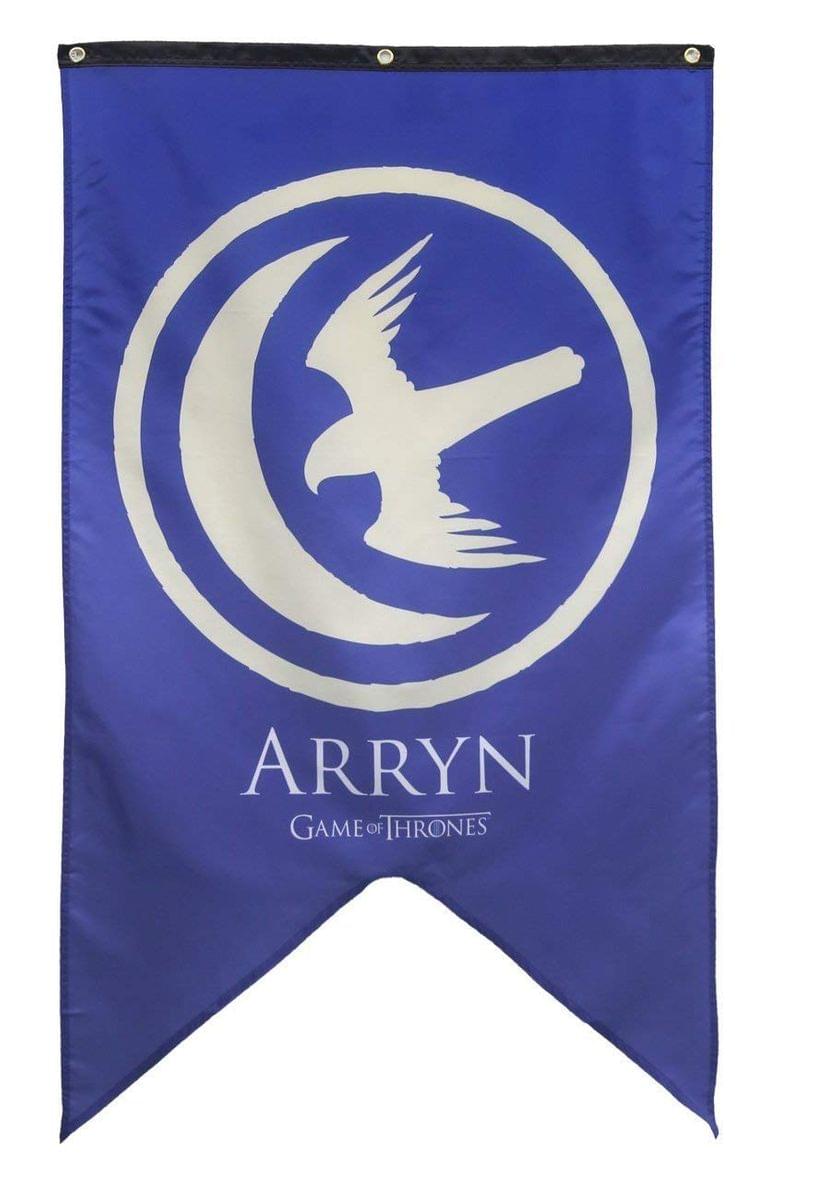 Game of Thrones 30"x50" House Arryn Sigil Wall Banner