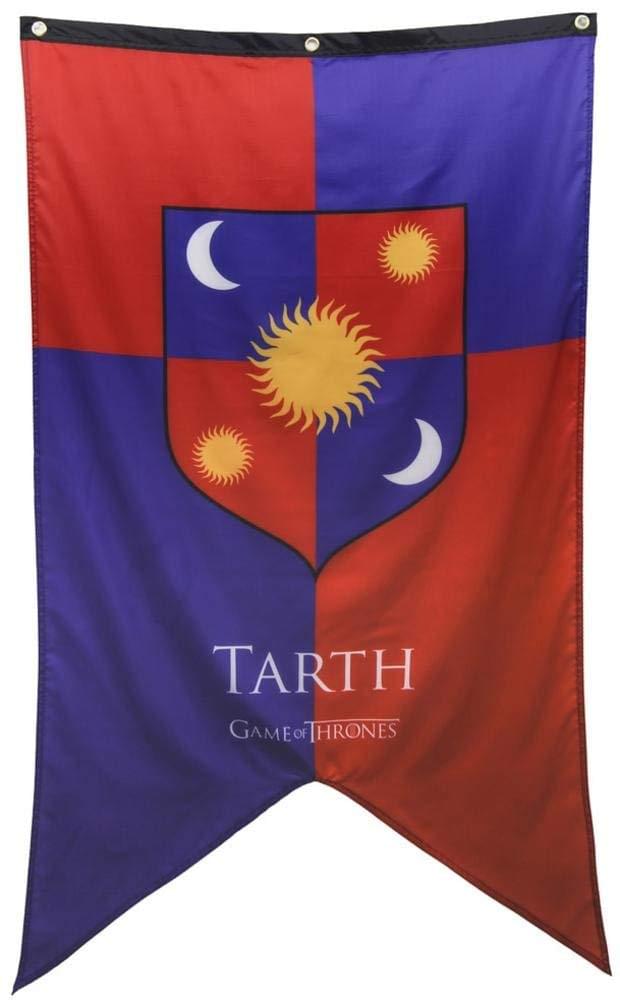 Game of Thrones 30"x50" House Tarth Sigil Wall Banner