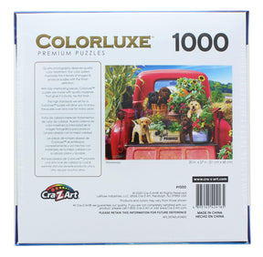Stowaways 1000 Piece Jigsaw Puzzle