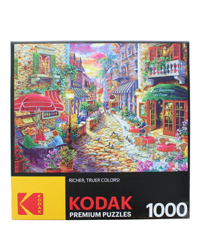 Late Afternoon in Italy 1000 Piece Jigsaw Puzzle