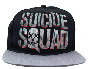 Suicide Squad "In Squad We Trust" Baseball Cap