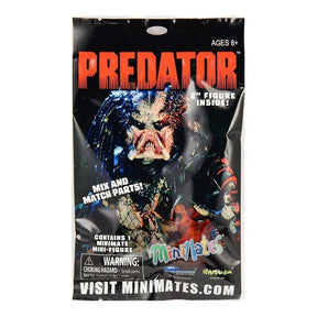Predator Minimates Series 1 Single Random Blind Bag