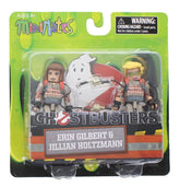 Ghostbusters 2016 Erin Gilbert & Jillian Holtzmann 2-Pack Minimates