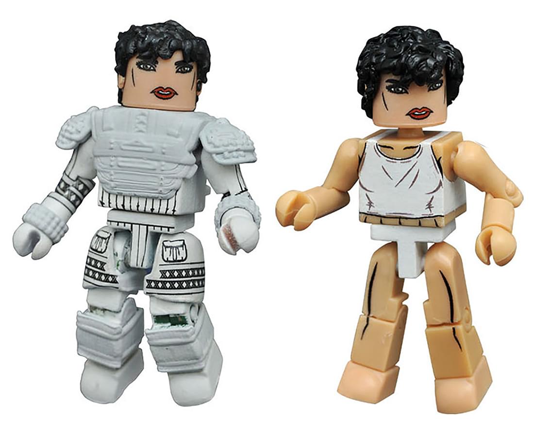 Aliens Minimates Series 3 2-Pack: Narcissus Ripley & Narcissus Space Suit