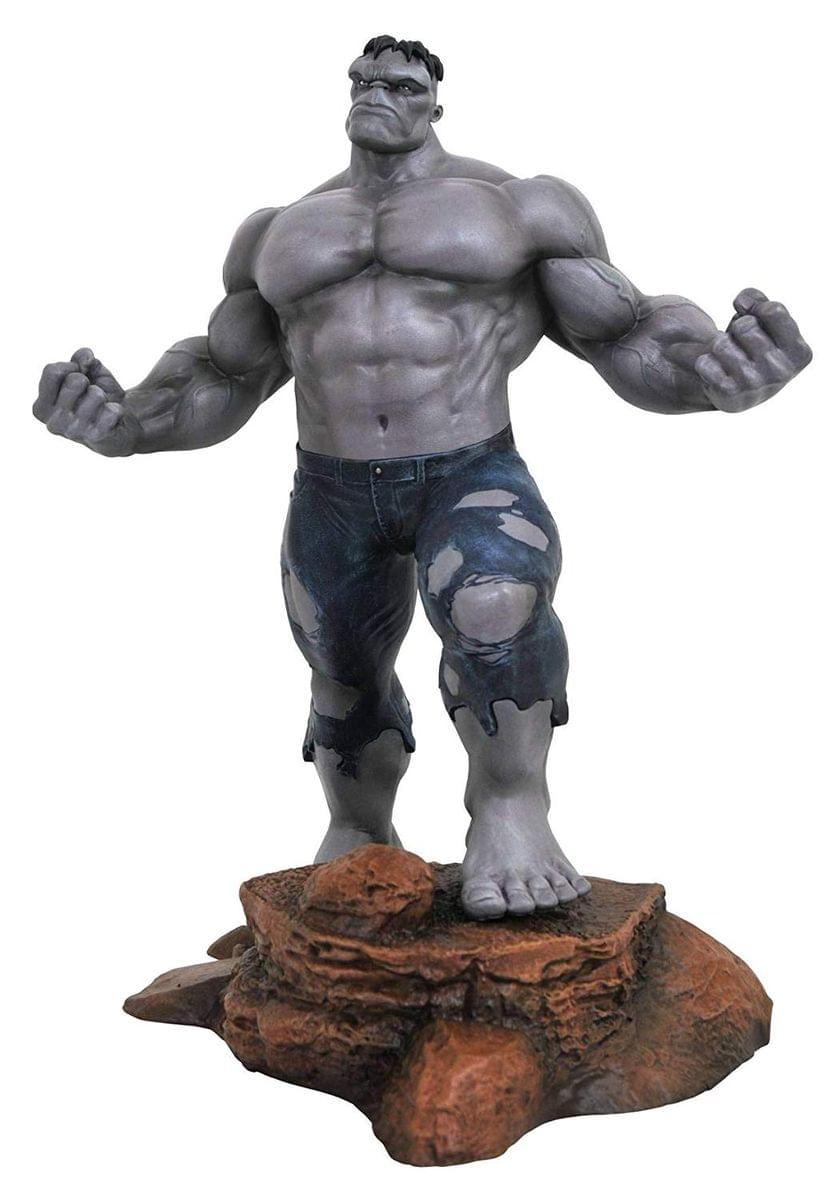 Marvel Gallery Grey Hulk 11-Inch PVC Statue SDCC Exclusive