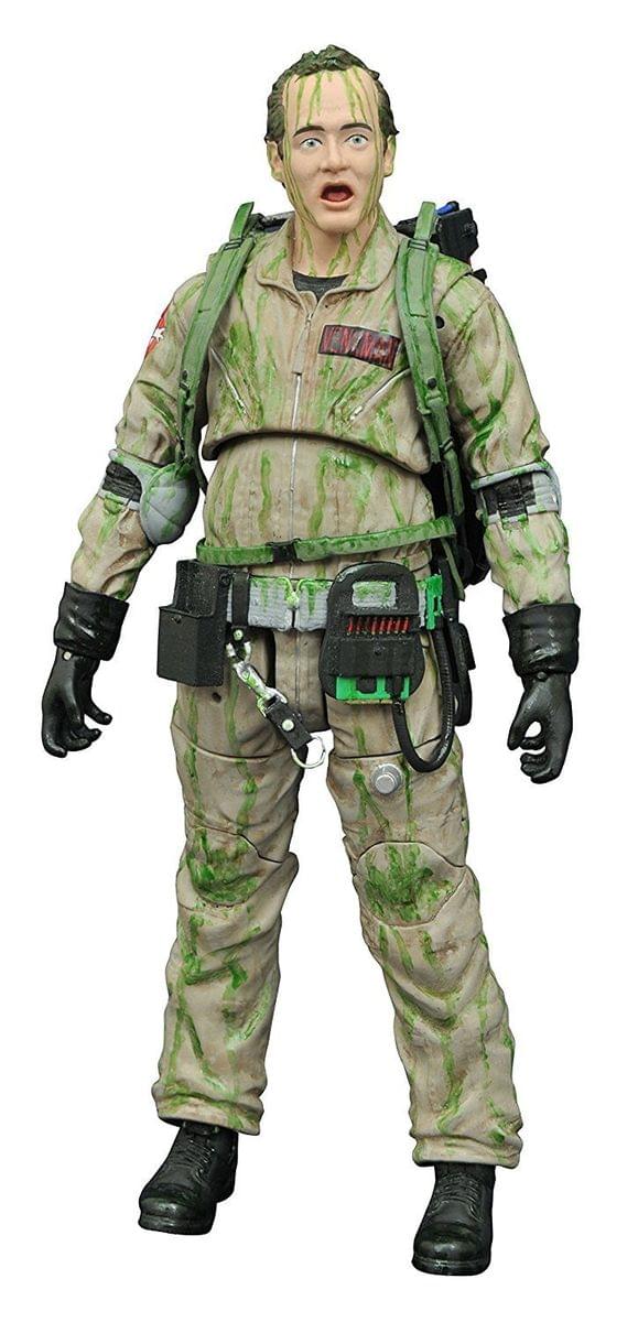Ghostbusters Select 7" Action Figure, Series 4: Slimed Peter