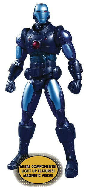 Marvel One 12 Collective Iron Man Stealth Armor Action Figure