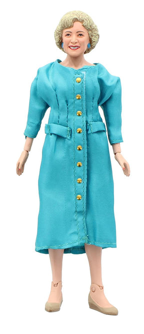 The Golden Girls 8 Inch Retro Clothed Figure - Rose