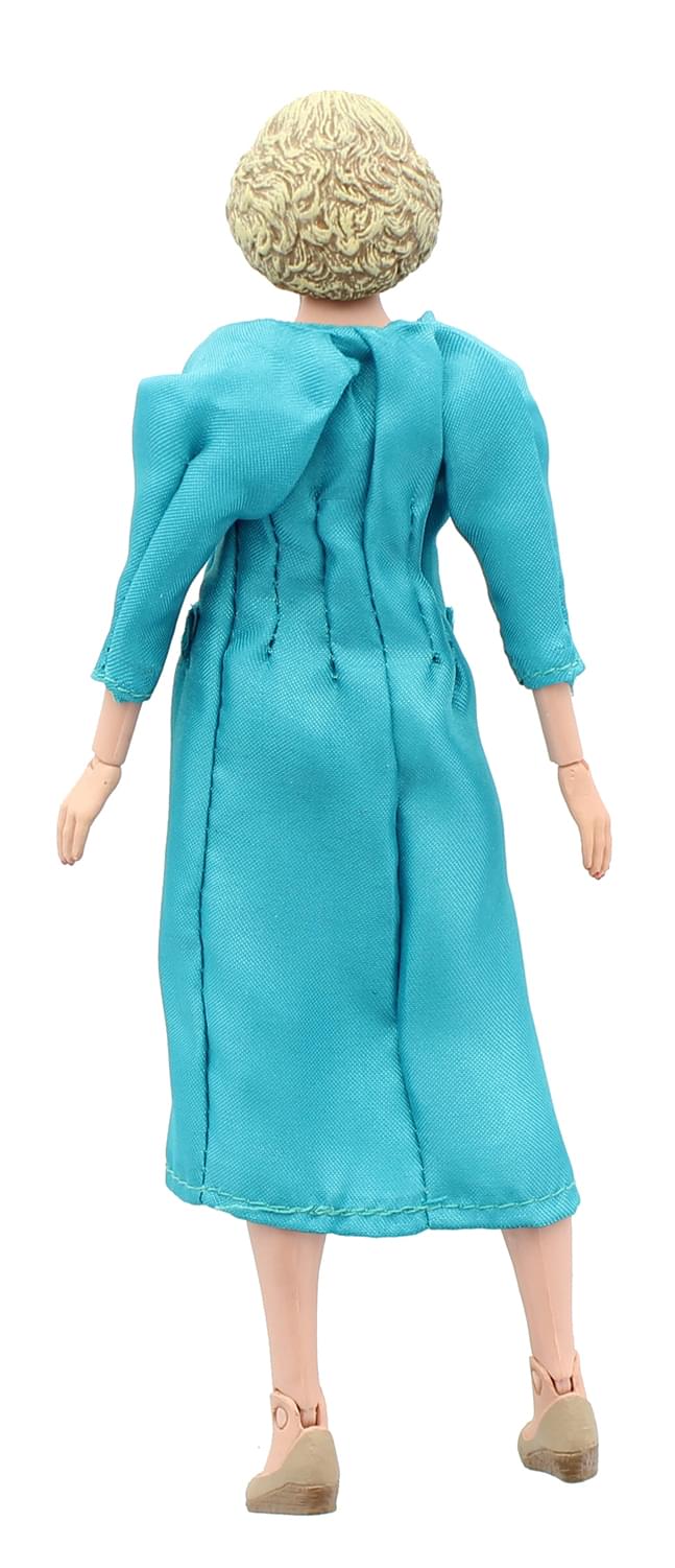 The Golden Girls 8 Inch Retro Clothed Figure - Rose