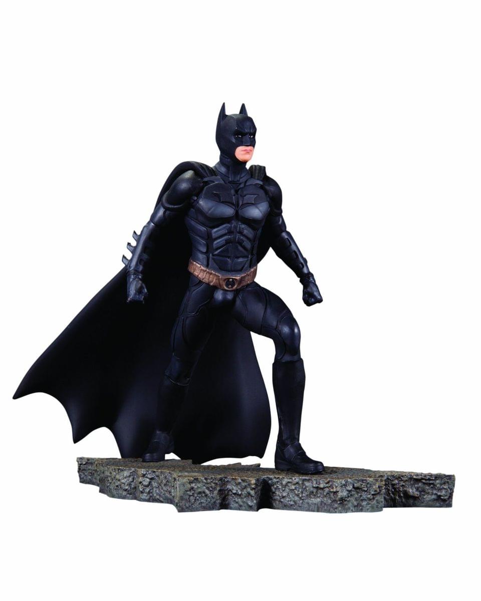 The Dark Knight Rises 1:12 Scale Statue Batman