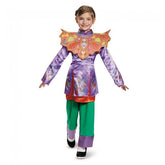 Alice Through The Looking Glass Asian Inspired Classic Girl's Costume